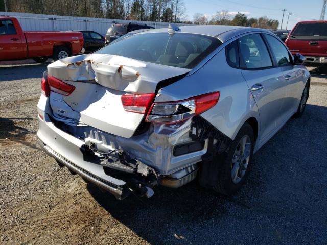 Photo 3 VIN: 5XXGT4L34KG338165 - KIA OPTIMA LX 