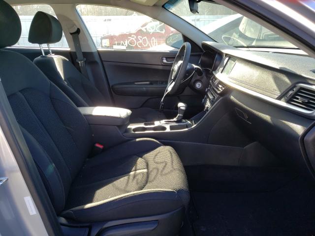 Photo 4 VIN: 5XXGT4L34KG338165 - KIA OPTIMA LX 