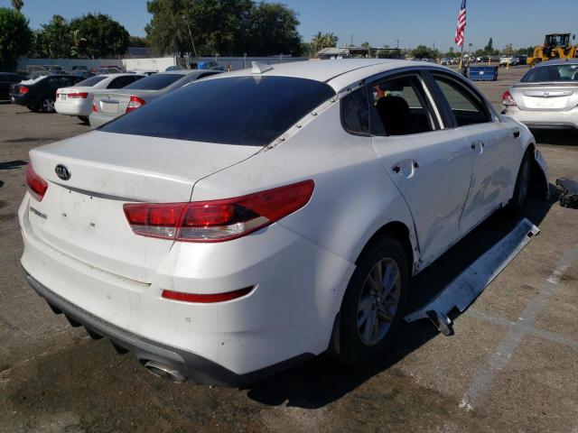 Photo 3 VIN: 5XXGT4L34KG338568 - KIA OPTIMA LX 