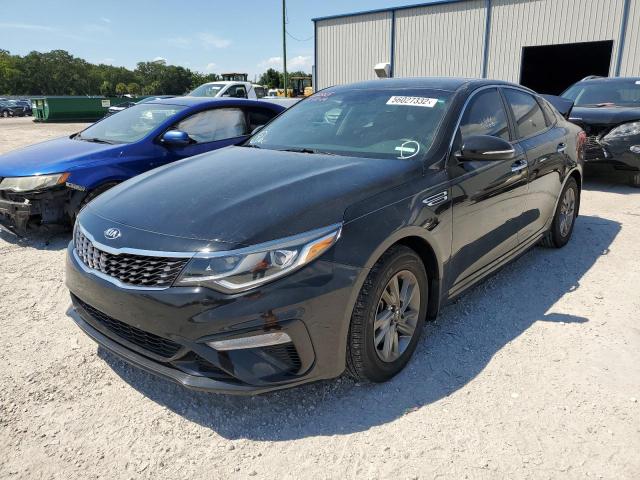 Photo 1 VIN: 5XXGT4L34KG338666 - KIA OPTIMA LX 