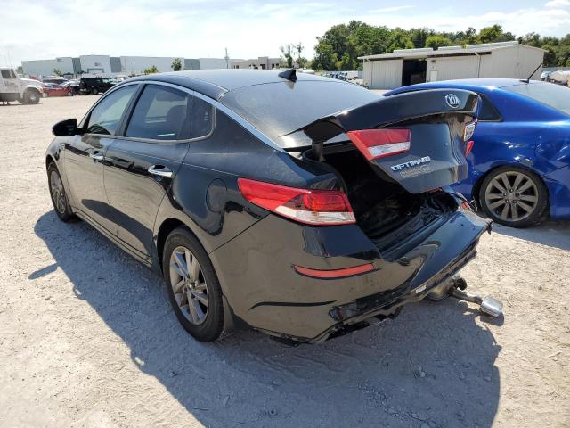 Photo 2 VIN: 5XXGT4L34KG338666 - KIA OPTIMA LX 