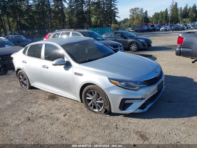 Photo 0 VIN: 5XXGT4L34KG342541 - KIA OPTIMA 