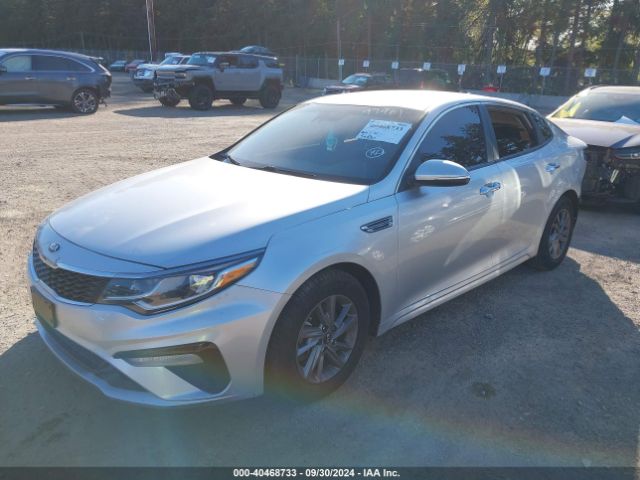 Photo 1 VIN: 5XXGT4L34KG342541 - KIA OPTIMA 