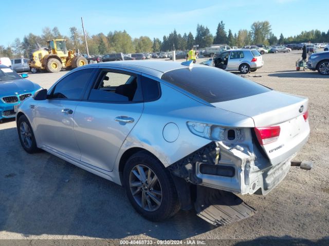 Photo 2 VIN: 5XXGT4L34KG342541 - KIA OPTIMA 