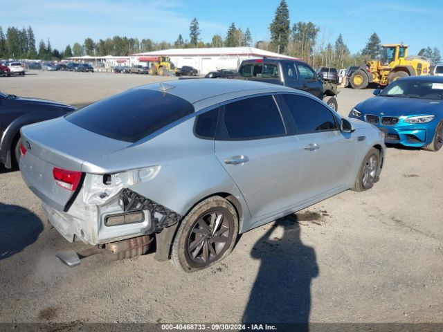 Photo 3 VIN: 5XXGT4L34KG342541 - KIA OPTIMA 