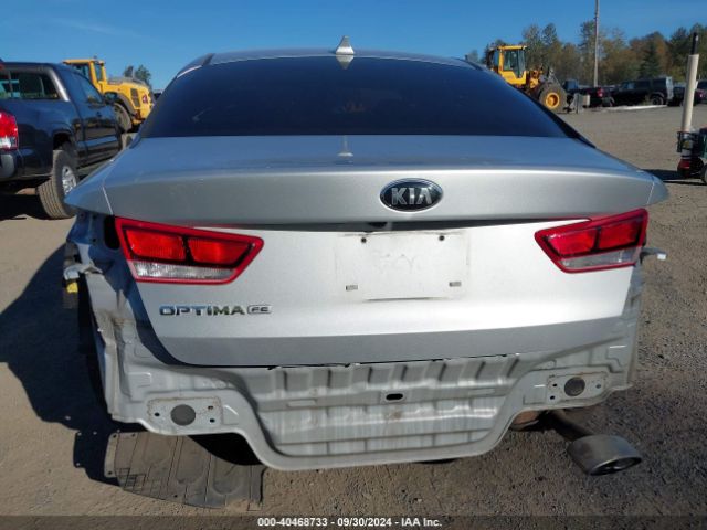 Photo 5 VIN: 5XXGT4L34KG342541 - KIA OPTIMA 