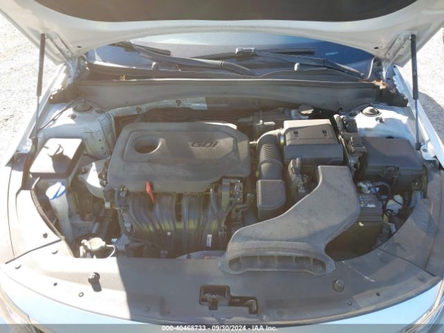 Photo 9 VIN: 5XXGT4L34KG342541 - KIA OPTIMA 