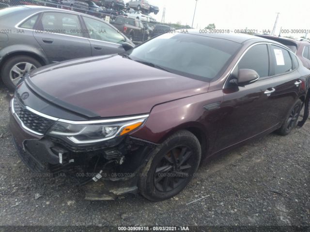 Photo 1 VIN: 5XXGT4L34KG342622 - KIA OPTIMA 