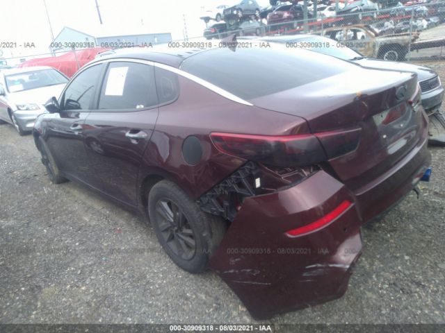 Photo 2 VIN: 5XXGT4L34KG342622 - KIA OPTIMA 