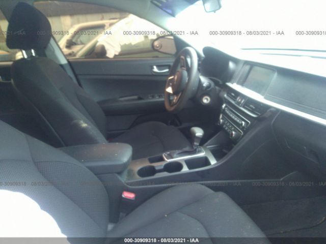 Photo 4 VIN: 5XXGT4L34KG342622 - KIA OPTIMA 