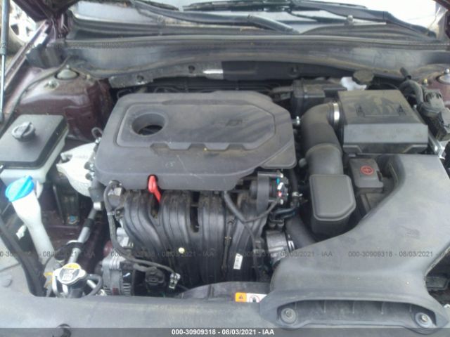 Photo 9 VIN: 5XXGT4L34KG342622 - KIA OPTIMA 