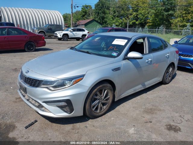 Photo 1 VIN: 5XXGT4L34KG343611 - KIA OPTIMA 