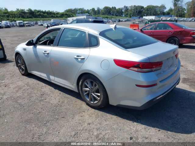 Photo 2 VIN: 5XXGT4L34KG343611 - KIA OPTIMA 