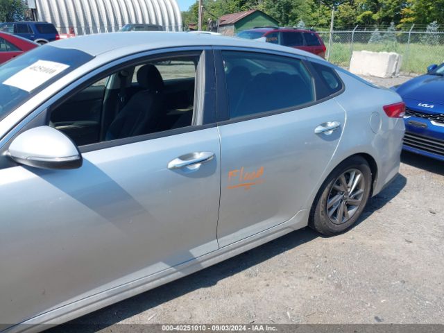 Photo 5 VIN: 5XXGT4L34KG343611 - KIA OPTIMA 