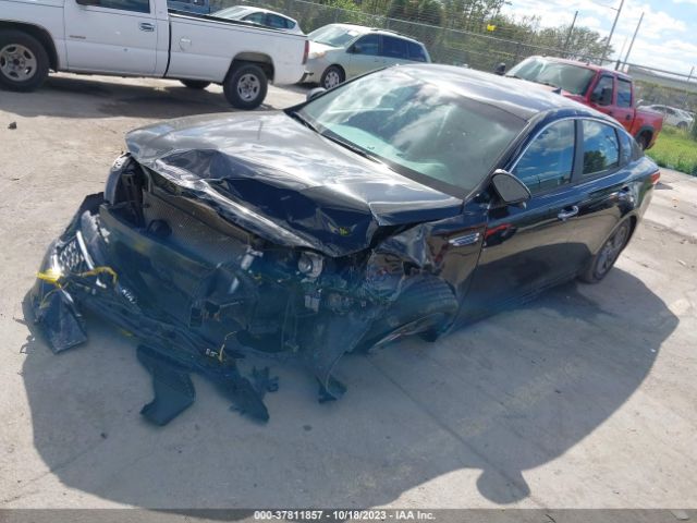 Photo 1 VIN: 5XXGT4L34KG344998 - KIA OPTIMA 