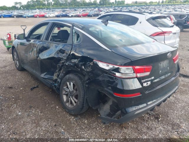 Photo 2 VIN: 5XXGT4L34KG348789 - KIA OPTIMA 