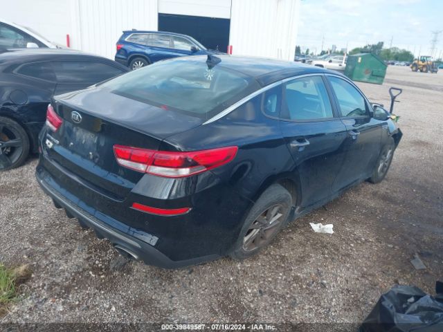 Photo 3 VIN: 5XXGT4L34KG348789 - KIA OPTIMA 