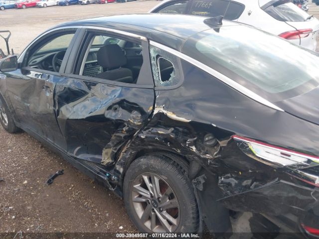 Photo 5 VIN: 5XXGT4L34KG348789 - KIA OPTIMA 