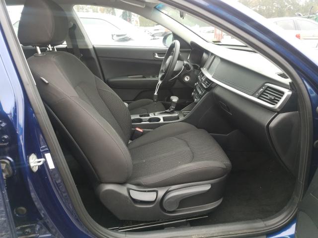 Photo 4 VIN: 5XXGT4L34KG349473 - KIA OPTIMA LX 