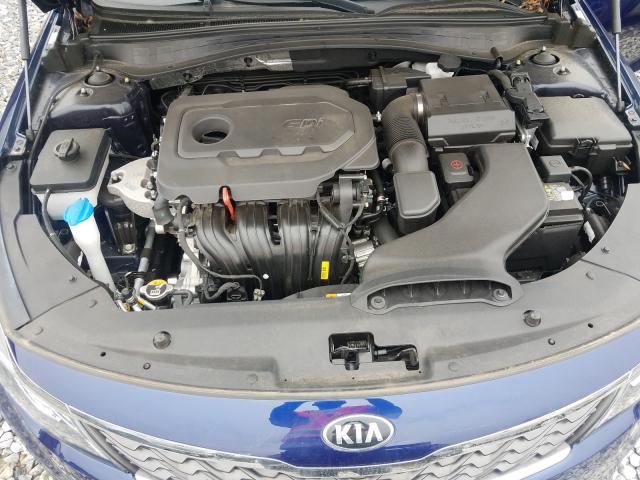 Photo 6 VIN: 5XXGT4L34KG349473 - KIA OPTIMA LX 