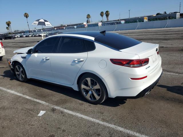 Photo 1 VIN: 5XXGT4L34KG349523 - KIA OPTIMA 