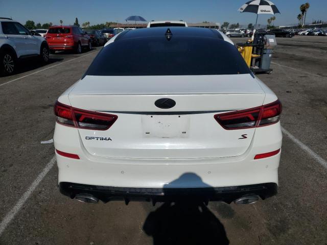 Photo 5 VIN: 5XXGT4L34KG349523 - KIA OPTIMA 