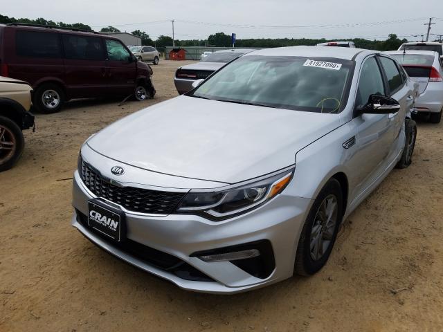 Photo 1 VIN: 5XXGT4L34KG349585 - KIA OPTIMA LX 