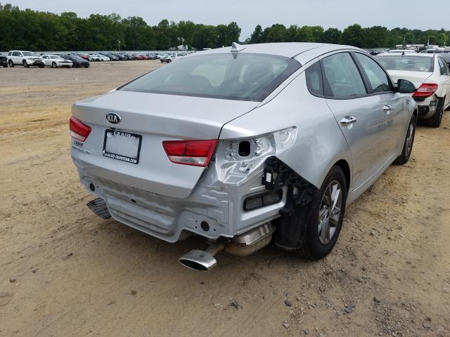 Photo 3 VIN: 5XXGT4L34KG349585 - KIA OPTIMA LX 