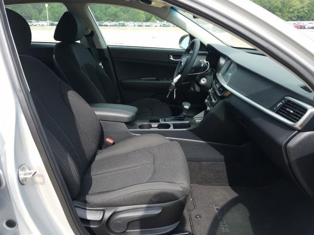 Photo 4 VIN: 5XXGT4L34KG349585 - KIA OPTIMA LX 