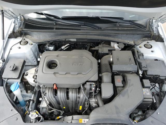 Photo 6 VIN: 5XXGT4L34KG349585 - KIA OPTIMA LX 