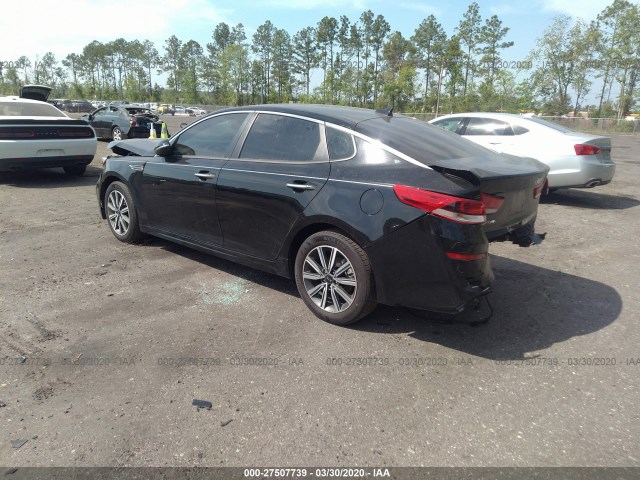 Photo 2 VIN: 5XXGT4L34KG349781 - KIA OPTIMA 