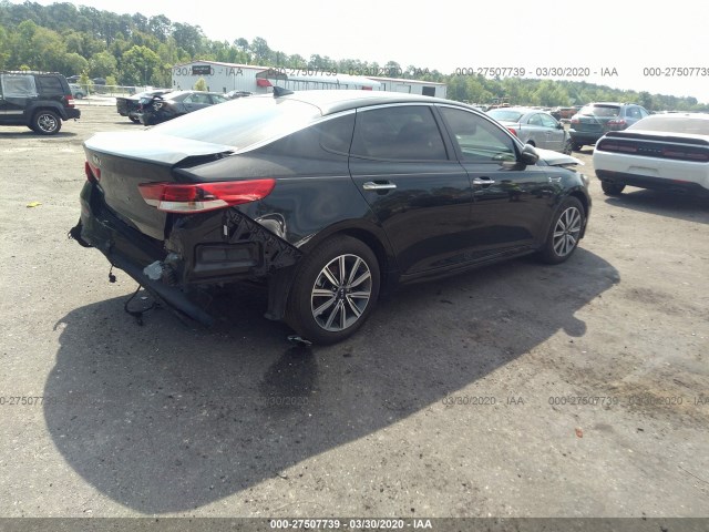 Photo 3 VIN: 5XXGT4L34KG349781 - KIA OPTIMA 