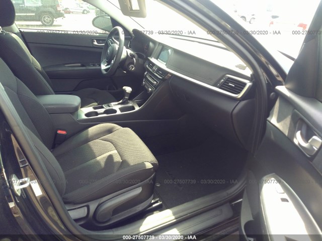 Photo 4 VIN: 5XXGT4L34KG349781 - KIA OPTIMA 