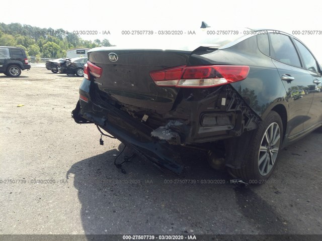 Photo 5 VIN: 5XXGT4L34KG349781 - KIA OPTIMA 