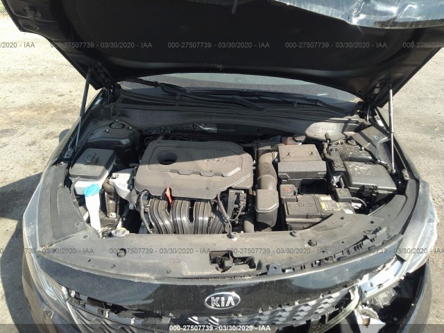 Photo 9 VIN: 5XXGT4L34KG349781 - KIA OPTIMA 