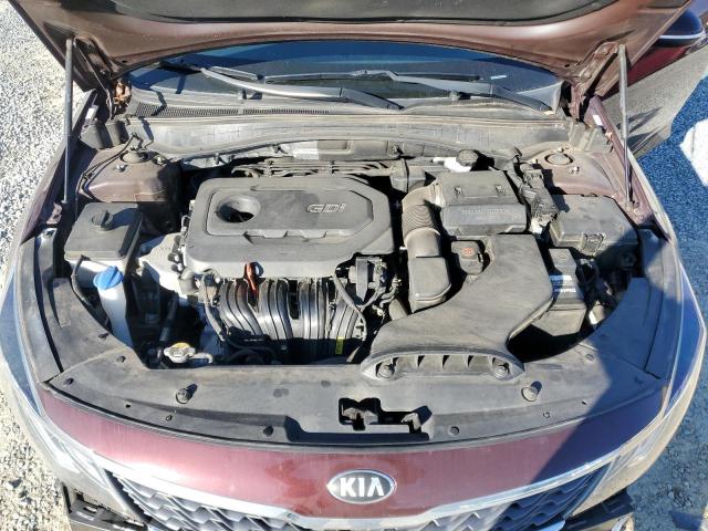 Photo 10 VIN: 5XXGT4L34KG349912 - KIA OPTIMA 