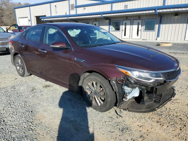 Photo 3 VIN: 5XXGT4L34KG349912 - KIA OPTIMA 