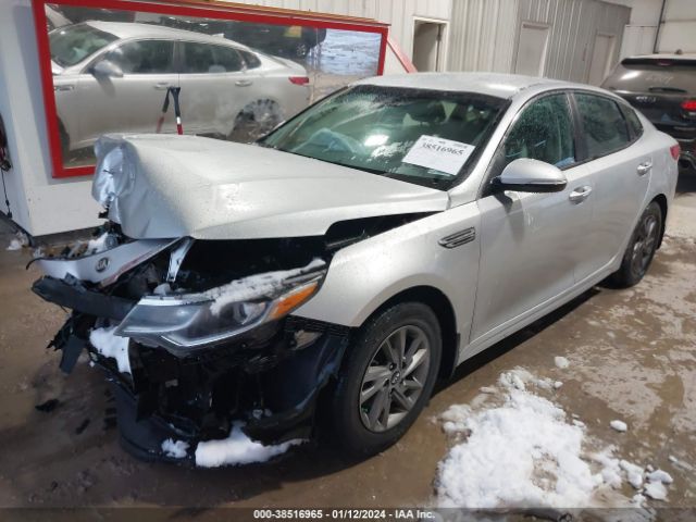 Photo 1 VIN: 5XXGT4L34KG351708 - KIA OPTIMA 