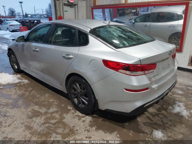 Photo 2 VIN: 5XXGT4L34KG351708 - KIA OPTIMA 