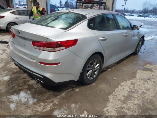 Photo 3 VIN: 5XXGT4L34KG351708 - KIA OPTIMA 