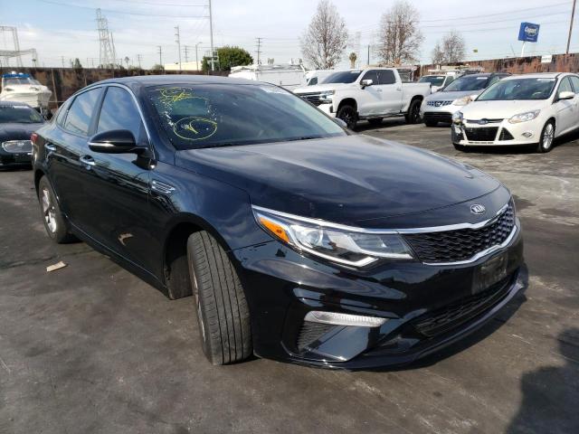 Photo 3 VIN: 5XXGT4L34KG352132 - KIA OPTIMA 