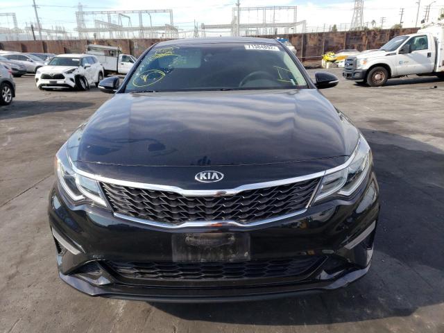 Photo 4 VIN: 5XXGT4L34KG352132 - KIA OPTIMA 