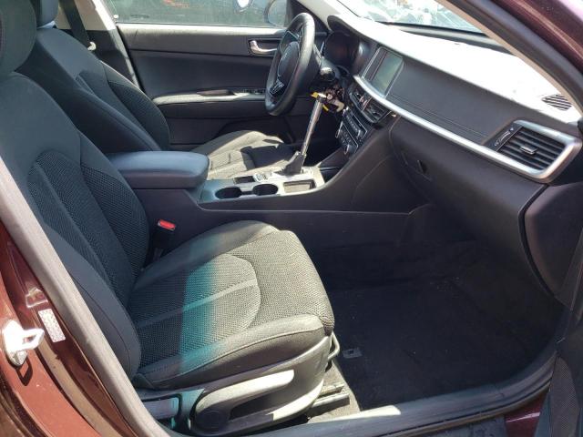 Photo 4 VIN: 5XXGT4L34KG354639 - KIA OPTIMA LX 