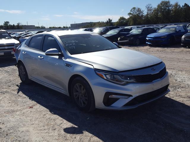 Photo 0 VIN: 5XXGT4L34KG358593 - KIA OPTIMA LX 