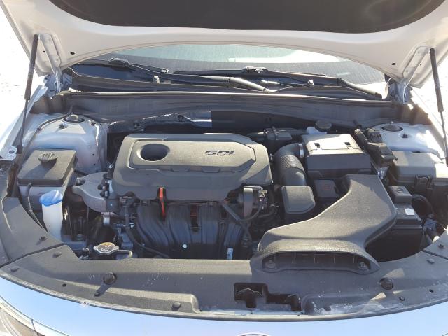 Photo 6 VIN: 5XXGT4L34KG358593 - KIA OPTIMA LX 