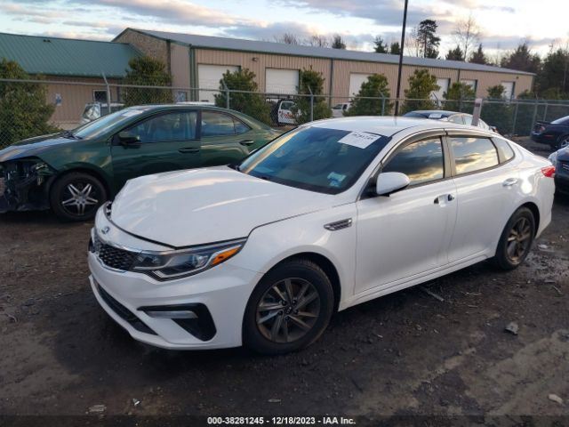 Photo 1 VIN: 5XXGT4L34KG358660 - KIA OPTIMA 