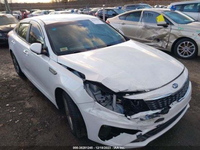 Photo 5 VIN: 5XXGT4L34KG358660 - KIA OPTIMA 