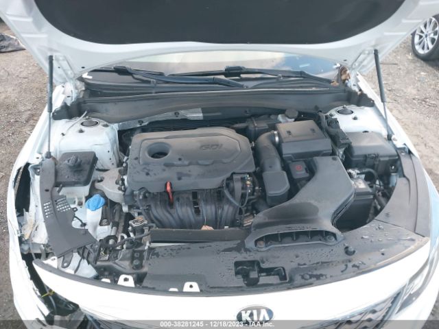 Photo 9 VIN: 5XXGT4L34KG358660 - KIA OPTIMA 