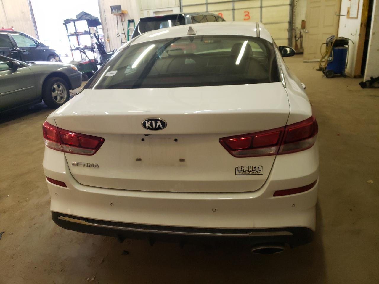 Photo 5 VIN: 5XXGT4L34KG361669 - KIA OPTIMA 