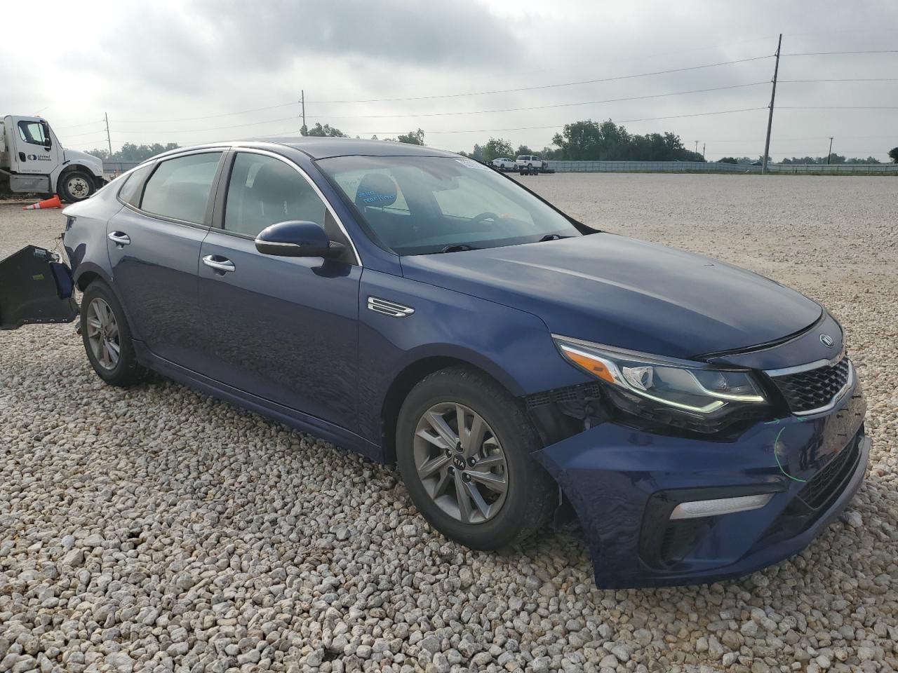 Photo 3 VIN: 5XXGT4L34KG362529 - KIA OPTIMA 